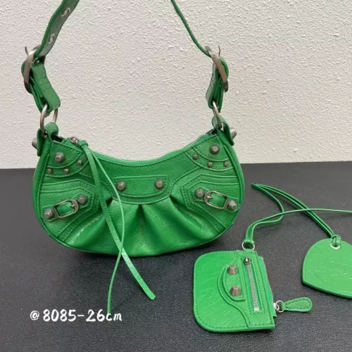 Cheap Balenciaga AAA Quality Messenger Bags For Women #1332397 Replica Wholesale [$115.00 USD] [ITEM#1332397] on Replica Balenciaga AAA Quality Messenger Bags