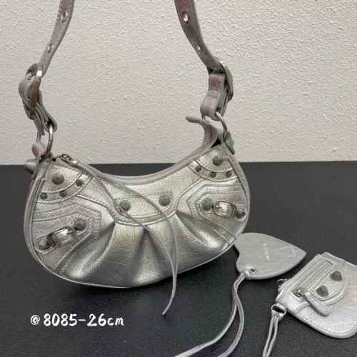 Cheap Balenciaga AAA Quality Messenger Bags For Women #1332400 Replica Wholesale [$115.00 USD] [ITEM#1332400] on Replica Balenciaga AAA Quality Messenger Bags