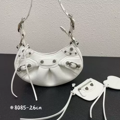 Cheap Balenciaga AAA Quality Messenger Bags For Women #1332402 Replica Wholesale [$115.00 USD] [ITEM#1332402] on Replica Balenciaga AAA Quality Messenger Bags