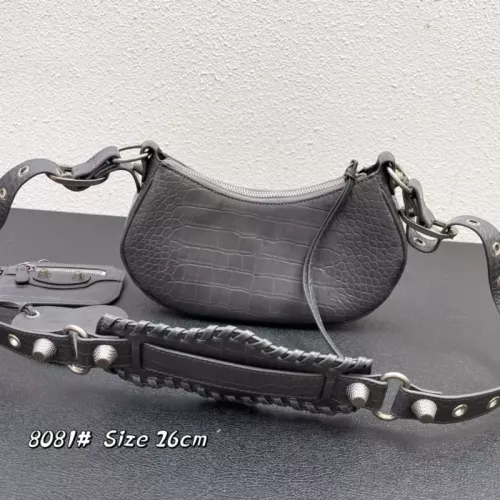 Cheap Balenciaga AAA Quality Messenger Bags For Women #1332404 Replica Wholesale [$115.00 USD] [ITEM#1332404] on Replica Balenciaga AAA Quality Messenger Bags