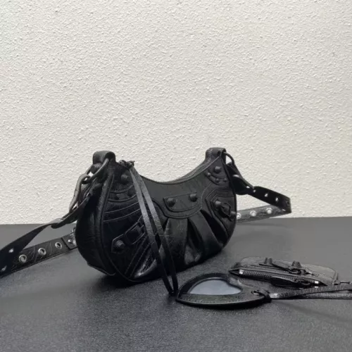Cheap Balenciaga AAA Quality Messenger Bags For Women #1332405 Replica Wholesale [$115.00 USD] [ITEM#1332405] on Replica Balenciaga AAA Quality Messenger Bags