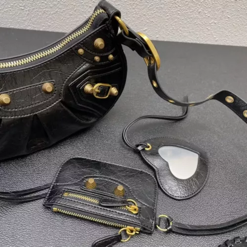 Cheap Balenciaga AAA Quality Messenger Bags For Women #1332406 Replica Wholesale [$115.00 USD] [ITEM#1332406] on Replica Balenciaga AAA Quality Messenger Bags