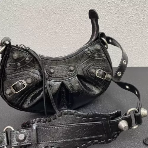 Cheap Balenciaga AAA Quality Messenger Bags For Women #1332407 Replica Wholesale [$115.00 USD] [ITEM#1332407] on Replica Balenciaga AAA Quality Messenger Bags