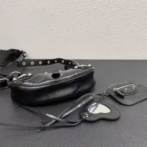 Cheap Balenciaga AAA Quality Messenger Bags For Women #1332407 Replica Wholesale [$115.00 USD] [ITEM#1332407] on Replica Balenciaga AAA Quality Messenger Bags