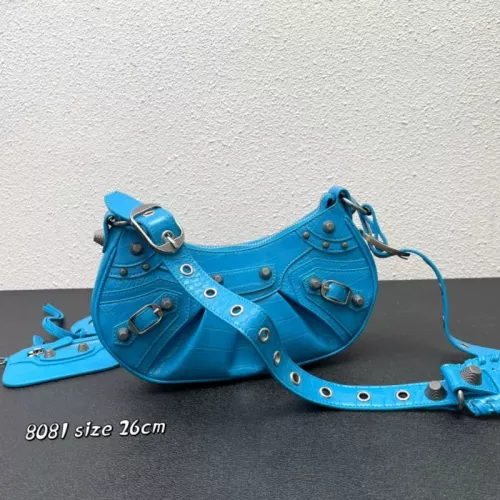 Cheap Balenciaga AAA Quality Messenger Bags For Women #1332408 Replica Wholesale [$115.00 USD] [ITEM#1332408] on Replica Balenciaga AAA Quality Messenger Bags