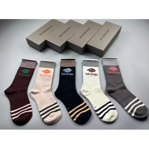 Balenciaga Socks For Women #1332411