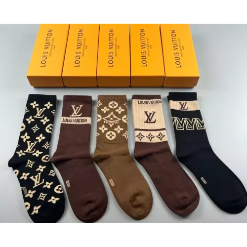 Louis Vuitton LV Socks #1332412