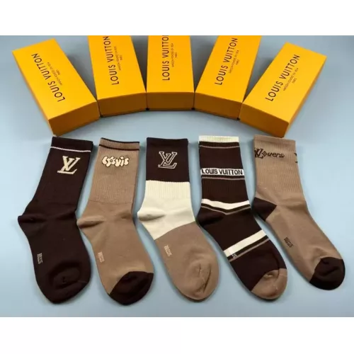 Louis Vuitton LV Socks For Women #1332413