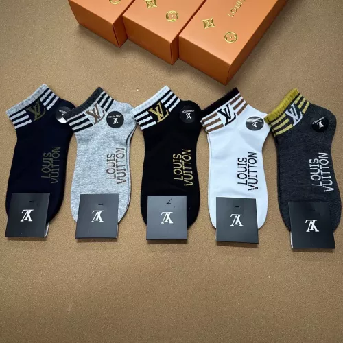 Louis Vuitton LV Socks For Men #1332414