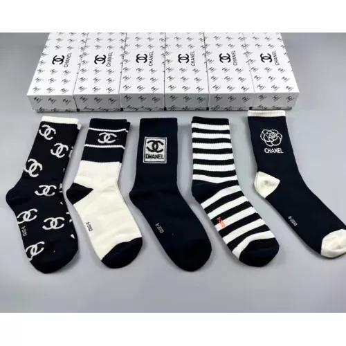 Chanel Socks For Women #1332429