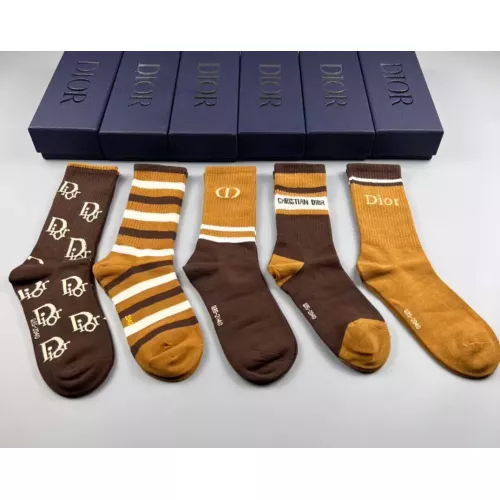 Christian Dior Socks For Women #1332435