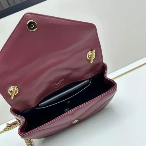 Cheap Yves Saint Laurent YSL AAA Quality Messenger Bags For Women #1332436 Replica Wholesale [$128.00 USD] [ITEM#1332436] on Replica Yves Saint Laurent YSL AAA Quality Messenger Bags