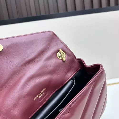 Cheap Yves Saint Laurent YSL AAA Quality Messenger Bags For Women #1332436 Replica Wholesale [$128.00 USD] [ITEM#1332436] on Replica Yves Saint Laurent YSL AAA Quality Messenger Bags