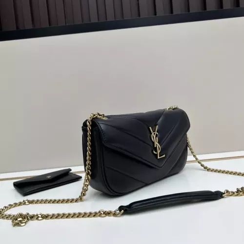 Cheap Yves Saint Laurent YSL AAA Quality Messenger Bags For Women #1332437 Replica Wholesale [$128.00 USD] [ITEM#1332437] on Replica Yves Saint Laurent YSL AAA Quality Messenger Bags