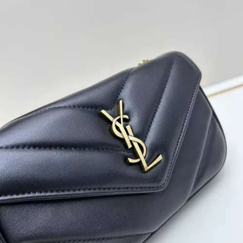 Cheap Yves Saint Laurent YSL AAA Quality Messenger Bags For Women #1332437 Replica Wholesale [$128.00 USD] [ITEM#1332437] on Replica Yves Saint Laurent YSL AAA Quality Messenger Bags