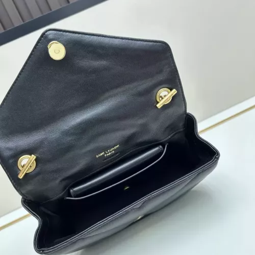 Cheap Yves Saint Laurent YSL AAA Quality Messenger Bags For Women #1332437 Replica Wholesale [$128.00 USD] [ITEM#1332437] on Replica Yves Saint Laurent YSL AAA Quality Messenger Bags