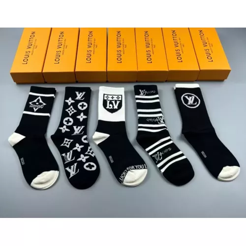 Louis Vuitton LV Socks #1332439