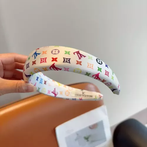 Cheap Louis Vuitton LV Headband For Women #1332442 Replica Wholesale [$27.00 USD] [ITEM#1332442] on Replica Louis Vuitton LV Headband