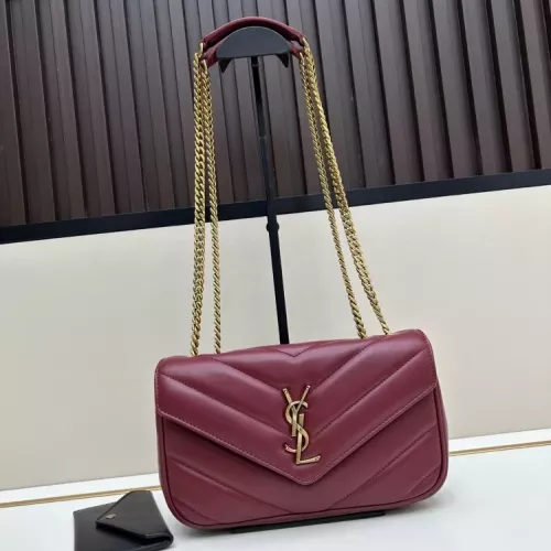 Yves Saint Laurent YSL AAA Quality Shoulder Bags For Women #1332443