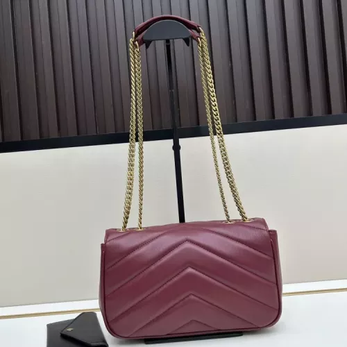 Cheap Yves Saint Laurent YSL AAA Quality Shoulder Bags For Women #1332443 Replica Wholesale [$135.00 USD] [ITEM#1332443] on Replica Yves Saint Laurent YSL AAA Quality Shoulder Bags