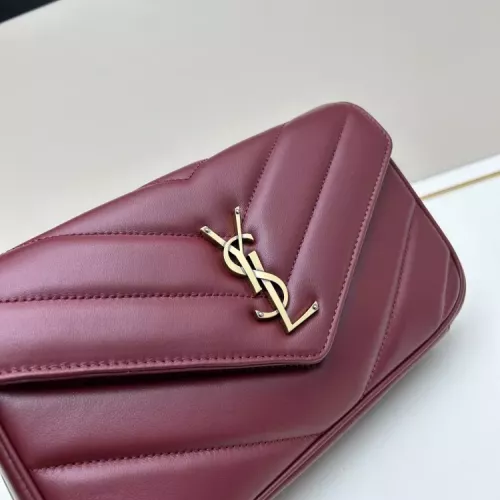 Cheap Yves Saint Laurent YSL AAA Quality Shoulder Bags For Women #1332443 Replica Wholesale [$135.00 USD] [ITEM#1332443] on Replica Yves Saint Laurent YSL AAA Quality Shoulder Bags