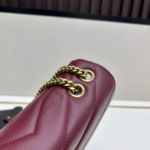 Cheap Yves Saint Laurent YSL AAA Quality Shoulder Bags For Women #1332443 Replica Wholesale [$135.00 USD] [ITEM#1332443] on Replica Yves Saint Laurent YSL AAA Quality Shoulder Bags