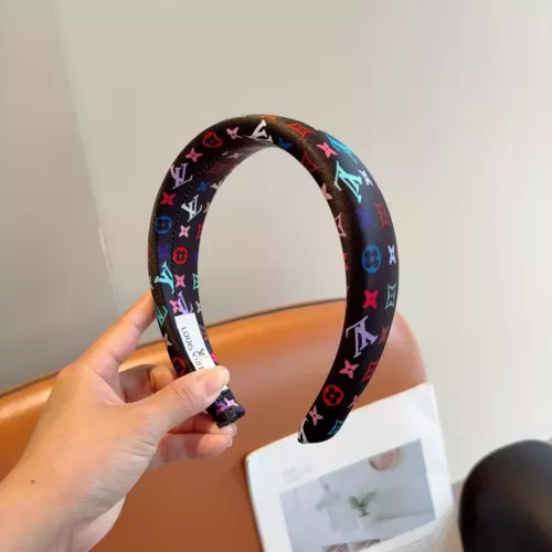 Cheap Louis Vuitton LV Headband For Women #1332444 Replica Wholesale [$27.00 USD] [ITEM#1332444] on Replica Louis Vuitton LV Headband