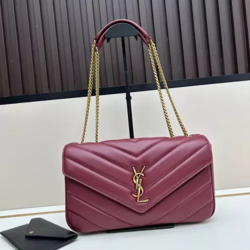 Yves Saint Laurent YSL AAA Quality Shoulder Bags For Women #1332445