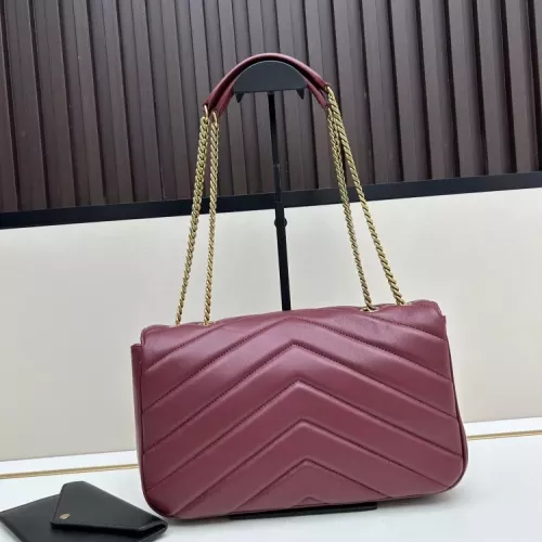 Cheap Yves Saint Laurent YSL AAA Quality Shoulder Bags For Women #1332445 Replica Wholesale [$150.00 USD] [ITEM#1332445] on Replica Yves Saint Laurent YSL AAA Quality Shoulder Bags