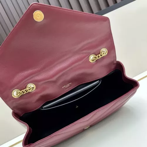Cheap Yves Saint Laurent YSL AAA Quality Shoulder Bags For Women #1332445 Replica Wholesale [$150.00 USD] [ITEM#1332445] on Replica Yves Saint Laurent YSL AAA Quality Shoulder Bags