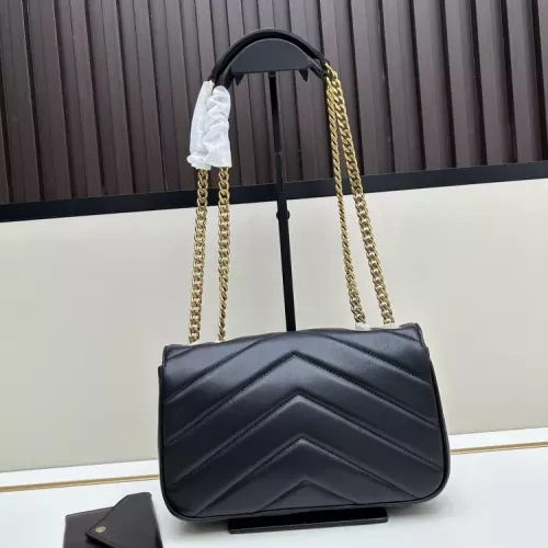 Cheap Yves Saint Laurent YSL AAA Quality Shoulder Bags For Women #1332448 Replica Wholesale [$135.00 USD] [ITEM#1332448] on Replica Yves Saint Laurent YSL AAA Quality Shoulder Bags