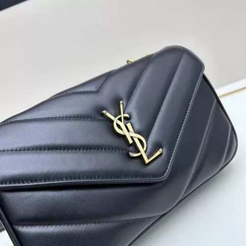 Cheap Yves Saint Laurent YSL AAA Quality Shoulder Bags For Women #1332448 Replica Wholesale [$135.00 USD] [ITEM#1332448] on Replica Yves Saint Laurent YSL AAA Quality Shoulder Bags