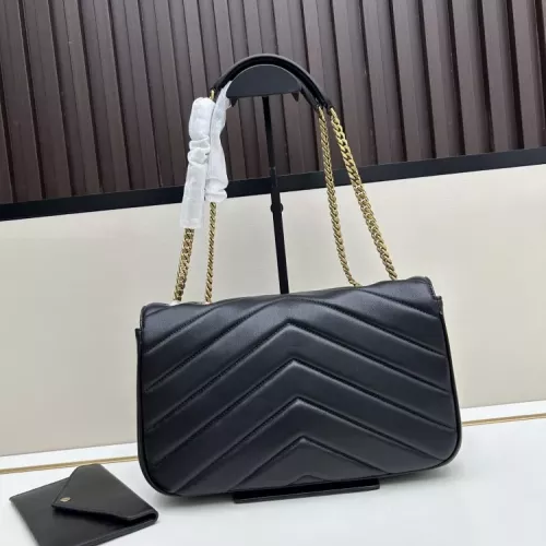 Cheap Yves Saint Laurent YSL AAA Quality Shoulder Bags For Women #1332449 Replica Wholesale [$150.00 USD] [ITEM#1332449] on Replica Yves Saint Laurent YSL AAA Quality Shoulder Bags