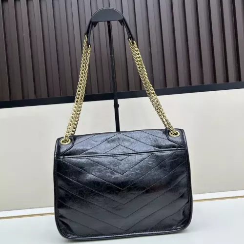 Cheap Yves Saint Laurent YSL AAA Quality Shoulder Bags For Women #1332451 Replica Wholesale [$105.00 USD] [ITEM#1332451] on Replica Yves Saint Laurent YSL AAA Quality Shoulder Bags