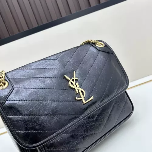 Cheap Yves Saint Laurent YSL AAA Quality Shoulder Bags For Women #1332451 Replica Wholesale [$105.00 USD] [ITEM#1332451] on Replica Yves Saint Laurent YSL AAA Quality Shoulder Bags