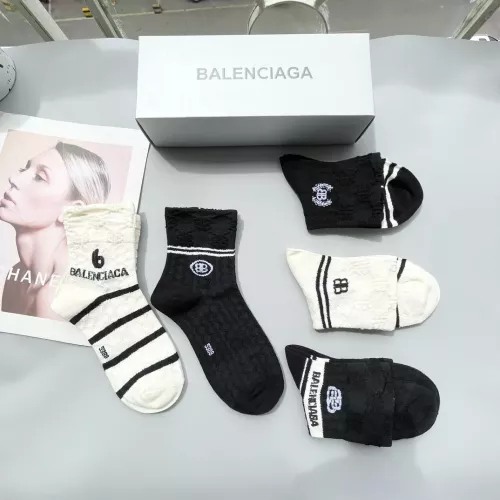 Cheap Balenciaga Socks #1332456 Replica Wholesale [$25.00 USD] [ITEM#1332456] on Replica Balenciaga Socks