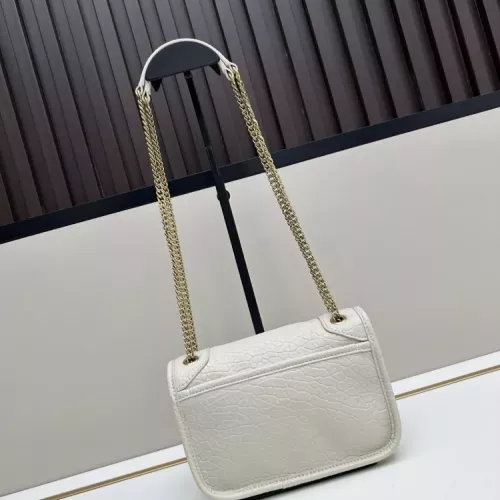 Cheap Yves Saint Laurent YSL AAA Quality Shoulder Bags For Women #1332457 Replica Wholesale [$98.00 USD] [ITEM#1332457] on Replica Yves Saint Laurent YSL AAA Quality Shoulder Bags
