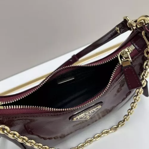 Cheap Prada AAA Quality Shoulder Bags For Women #1332462 Replica Wholesale [$98.00 USD] [ITEM#1332462] on Replica Prada AAA Quality Shoulder Bags