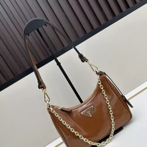 Prada AAA Quality Shoulder Bags For Women #1332463