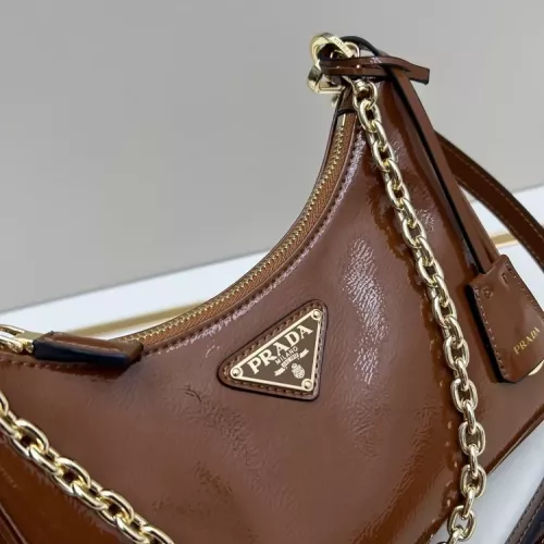 Cheap Prada AAA Quality Shoulder Bags For Women #1332463 Replica Wholesale [$98.00 USD] [ITEM#1332463] on Replica Prada AAA Quality Shoulder Bags