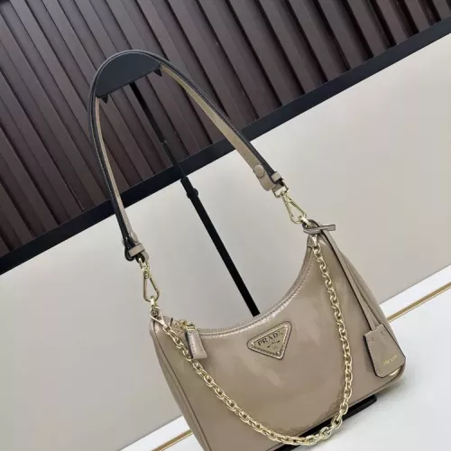 Prada AAA Quality Shoulder Bags For Women #1332464