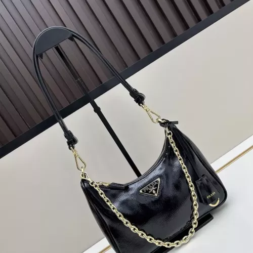 Prada AAA Quality Shoulder Bags For Women #1332467