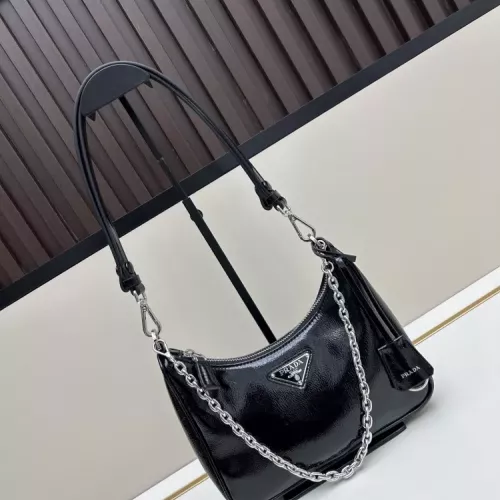 Prada AAA Quality Shoulder Bags For Women #1332468