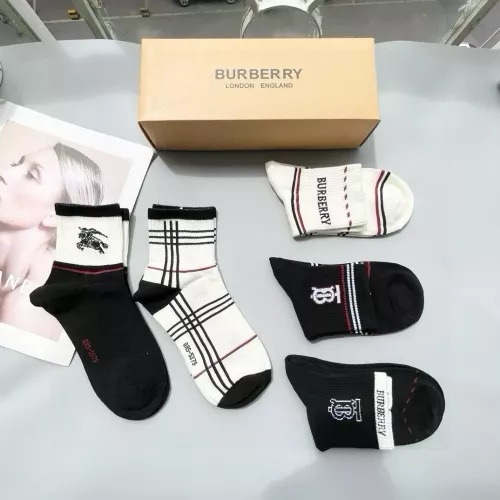 Cheap Burberry Socks #1332469 Replica Wholesale [$25.00 USD] [ITEM#1332469] on Replica Burberry Socks
