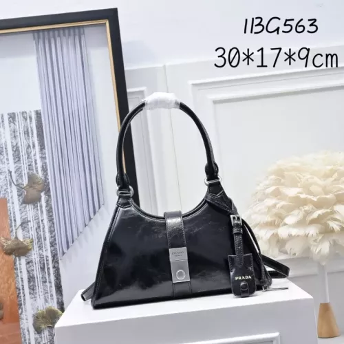 Prada AAA Quality Shoulder Bags For Women #1332471
