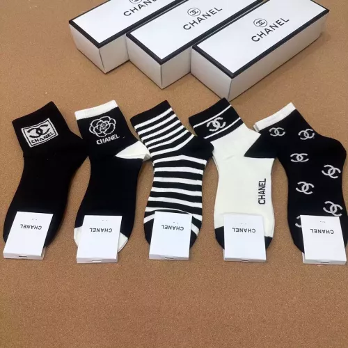 Chanel Socks For Women #1332478