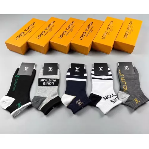 Louis Vuitton LV Socks For Men #1332479