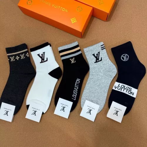 Louis Vuitton LV Socks #1332480