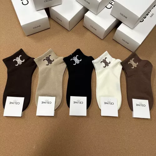 Celine Socks For Women #1332484