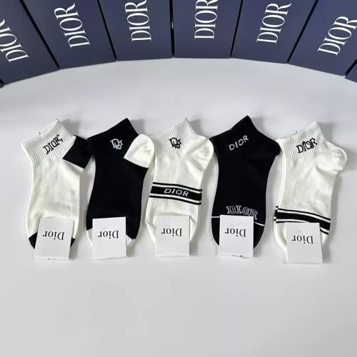Christian Dior Socks #1332489